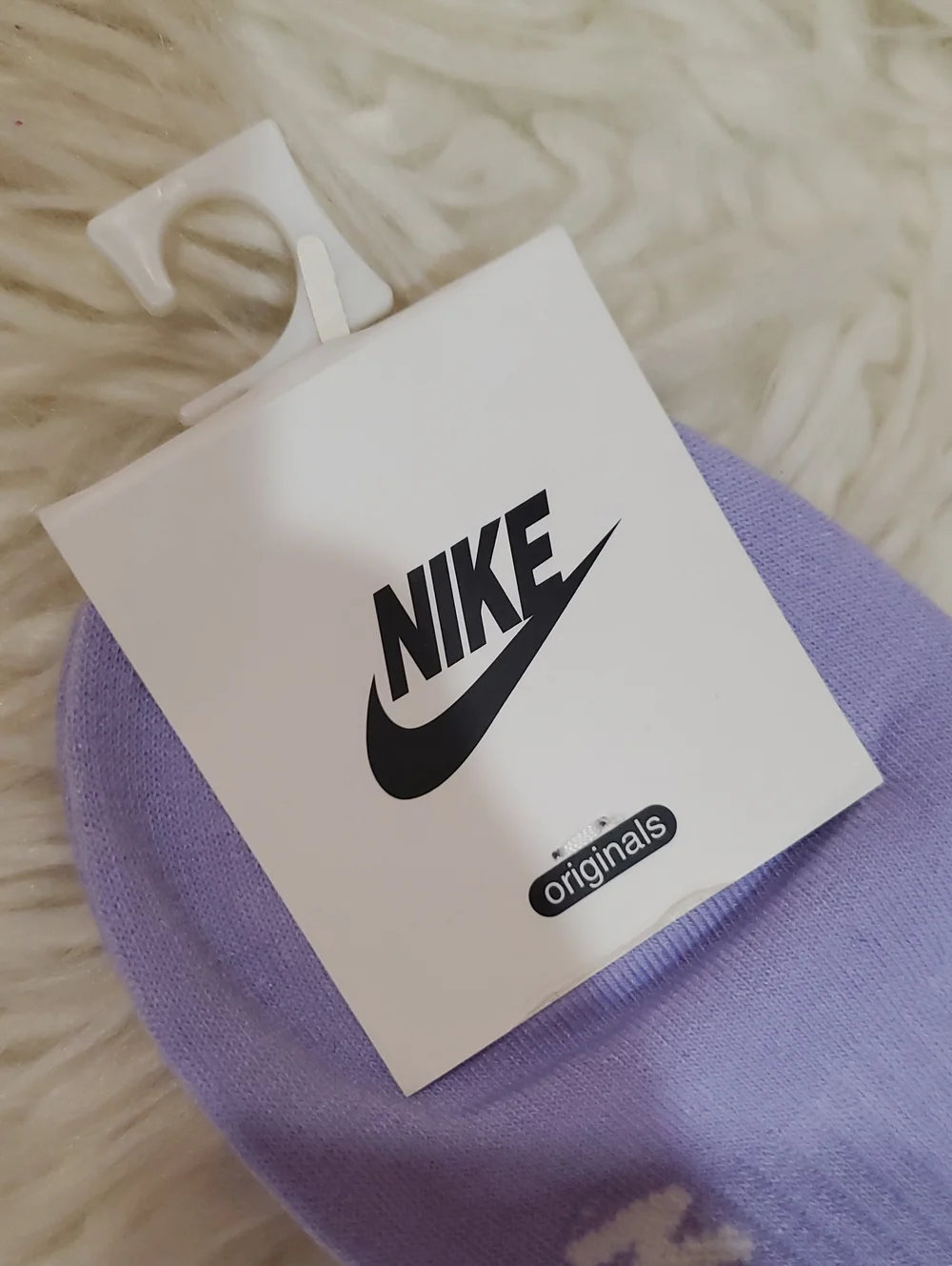 Nike ankle socks